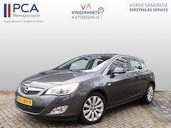 Opel Astra - 1.6 Cosmo 2e eigenaar Hele nette Auto * Climate & Cruise Control * Trekhaak * L.M. Velgen