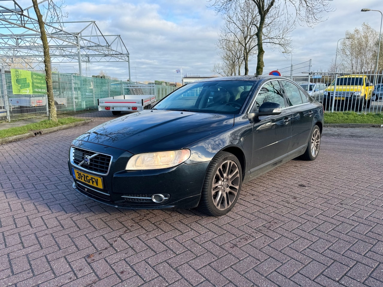 Volvo S80 - 2.4 D5 Momentum 2.4 D5 Momentum - AutoWereld.nl