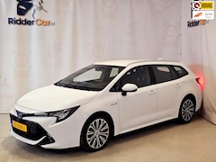 Toyota Corolla Touring Sports - 1.8 Hybrid First Edition|GARANTIE|1E EIG|NAP|DEALER OND|AUTOMAAT|HYBRIDE|NAVI|