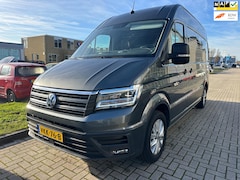 Volkswagen Crafter - 35 2.0 TDI L3H3 Automaat 177PK / 2 Schuifdeuren / Navigatie full map / Camera / full optio