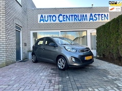 Kia Picanto - 1.0 CVVT Apple Car play scherm