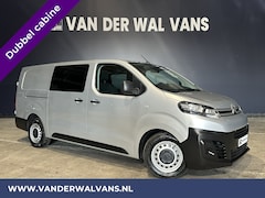 Citroën Jumpy - 2.0 BlueHDI *MARGE, GEEN BTW* 123pk L3H1 Dubbel cabine Euro6 Airco | Navigatie Cruisecontr