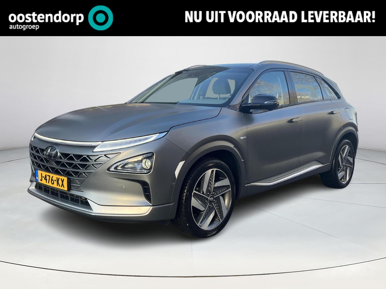 Hyundai NEXO - FCEV Plus Pack | Rijklaar! | - AutoWereld.nl