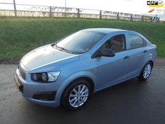 Chevrolet Aveo - Aveo 1.2 benzine airco lmv 99.000km