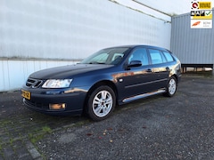 Saab 9-3 Sport Estate - 1.8t Linear - NL geleverd