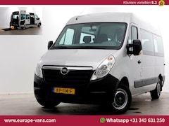 Opel Movano Combi - 2.3 CDTI 170pk E6 L2H2 Rolstoelbus 11-2016