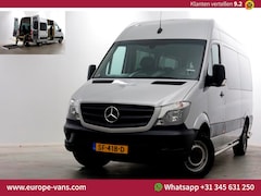 Mercedes-Benz Sprinter - 316 CDI 163pk E6 L2H2 7G Automaat Rolstoelbus 06-2018