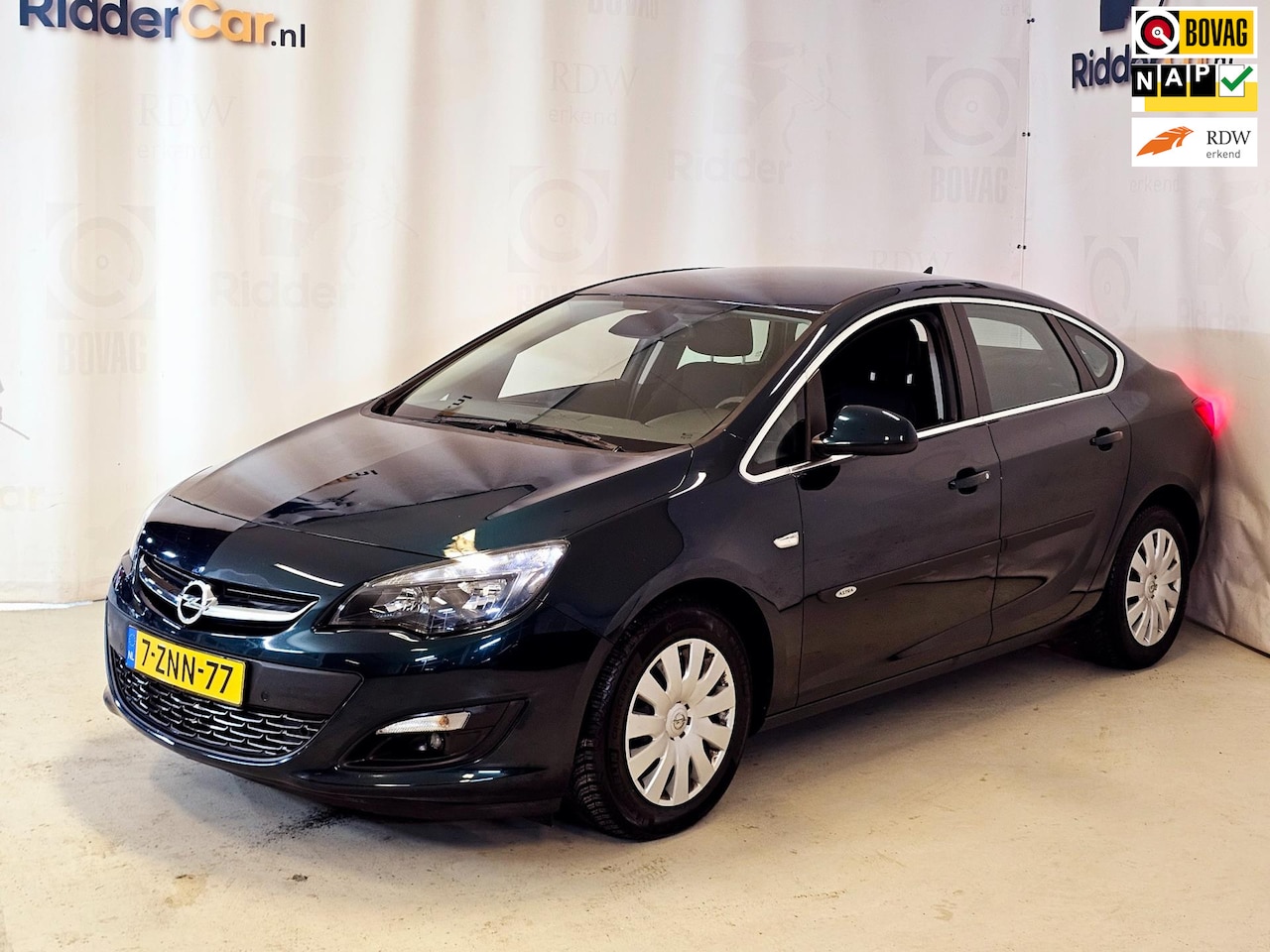 Opel Astra - 1.4 Turbo Design Edition|NAP|1e EIG|CRUISE|PARK SENS|APK 11-25| - AutoWereld.nl