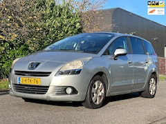 Peugeot 5008 - 1.6 THP Active 7p. 1e Eigenaar*Navigatie*Panoramadak*Cruise*Clima*LM velgen*Parkeersensore