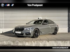 BMW 5-serie - Sedan 520i High Executive / M Sport / Panoramadak / Harman Kardon / Individual color