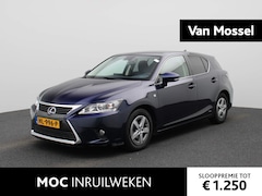 Lexus CT 200h - 25th Edition | Sportstoelen | Stoelverwarming | Climate Control | Parkeersensoren |