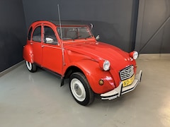 Citroën 2 CV - 2CV6 Club