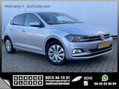 Volkswagen Polo - 1.0 TSI 5drs Navi Carplay Adaptive-Cruise Comfortline Business