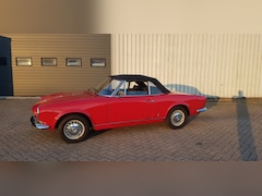 Fiat 124 Spider - 1600 Sport