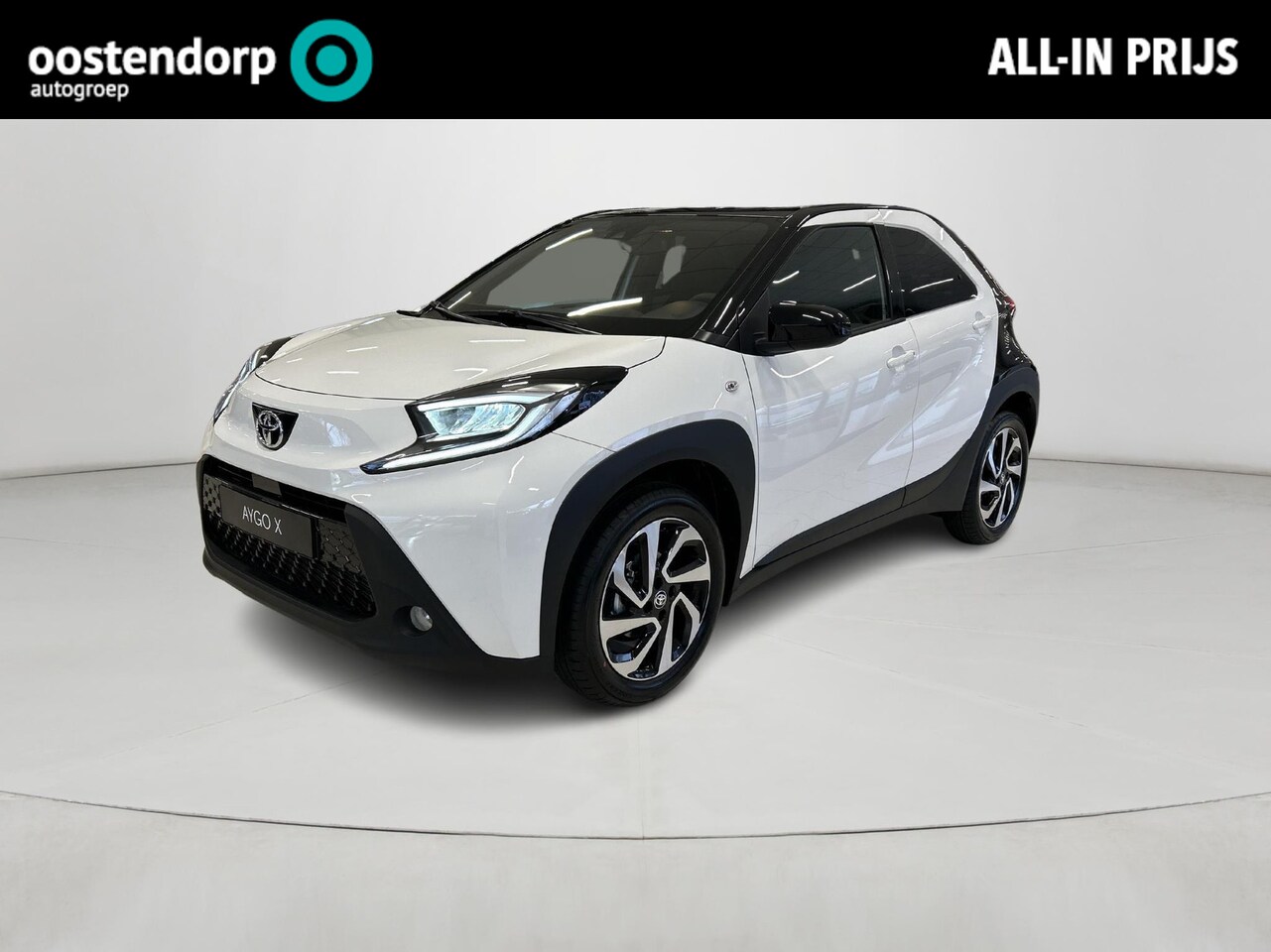 Toyota Aygo X - 1.0 VVT-i S-CVT Pulse | AUTOMAAT | NIEUWE AUTO | - AutoWereld.nl