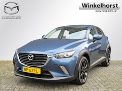 Mazda CX-3 - SKYACTIV-G 2.0 120 TS+ / 18Inch