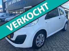 Peugeot 107 - 1.0 APK 26-4-2025 Airco 5 drs nieuw model