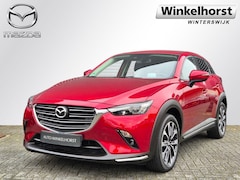 Mazda CX-3 - SKYACTIV-G 2.0 120 6MT GT-M Line