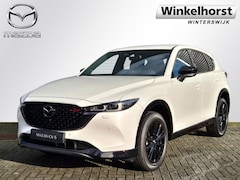 Mazda CX-5 - E- SKYACTIV-G 165 6AT M-HYBRID HOMURA / met €3000 VOORDEEL