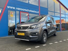 Peugeot Rifter - 1.2 110pk Navi Carplay Camera PDC Airco bj2019