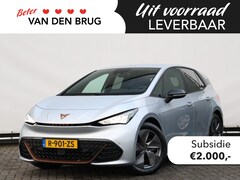 CUPRA Born - Business 62 kWh 204pk | LED | Camera | Spiegelpakket | Stuurverwarming