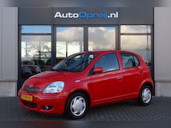 Toyota Yaris - 1.3 VVT-I Sol 5drs. Airco, PDC, schuif/kantel dak, 1e eigenaar,