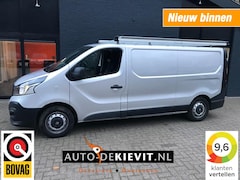 Renault Trafic - 1.6 DCI *Airco/navi/trekhaakl