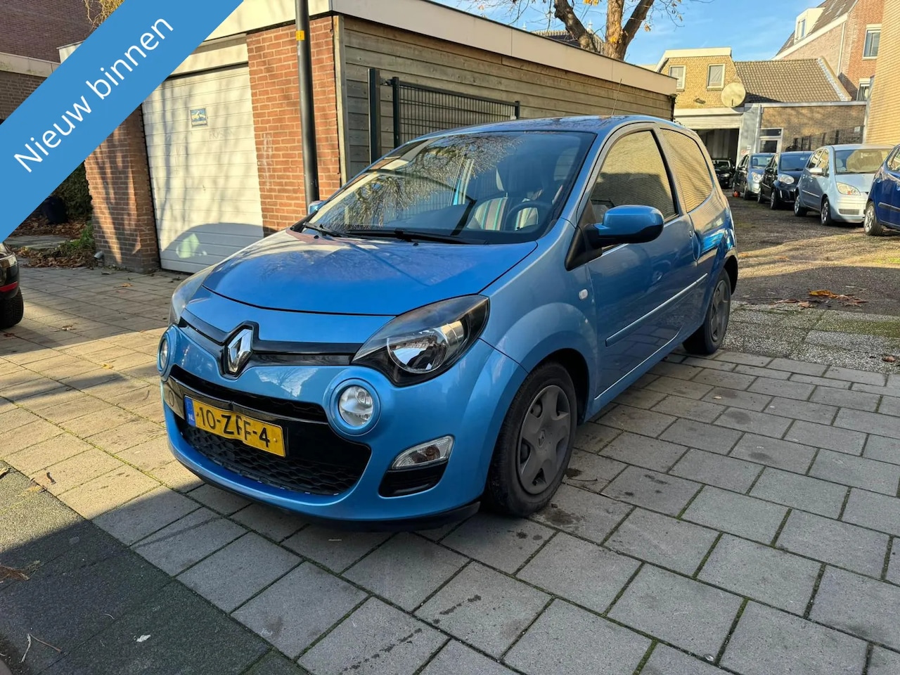 Renault Twingo - AutoWereld.nl