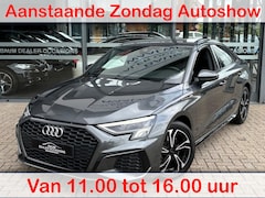 Audi A3 - 30 TFSI S-LINE AUTOMAAT NAVI VIRTUALCOCKPIT