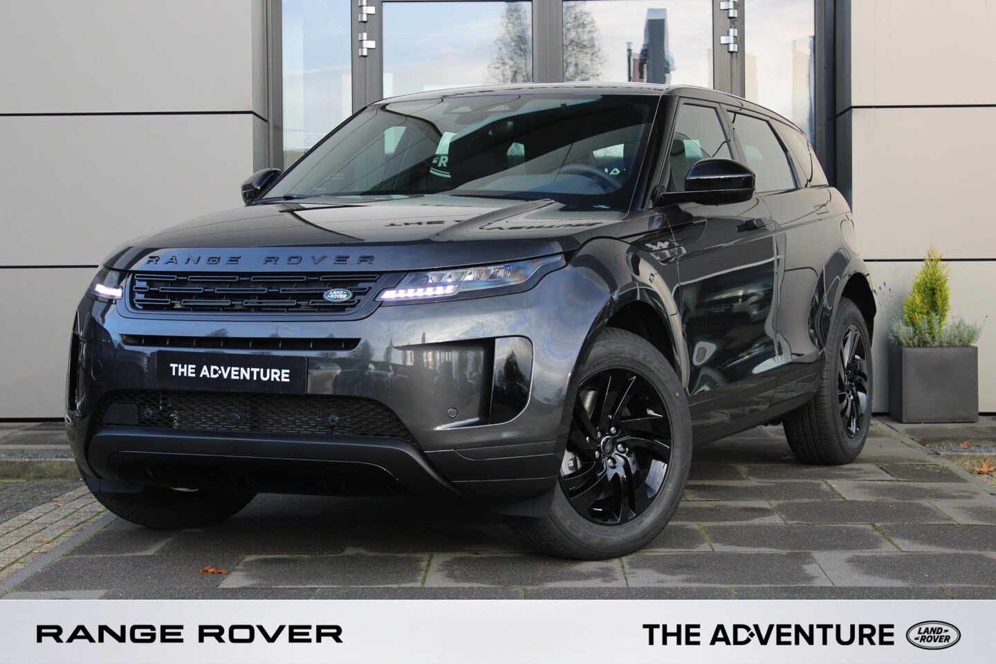 Land Rover Range Rover Evoque - P270e PHEV AWD S Limited Edition - AutoWereld.nl