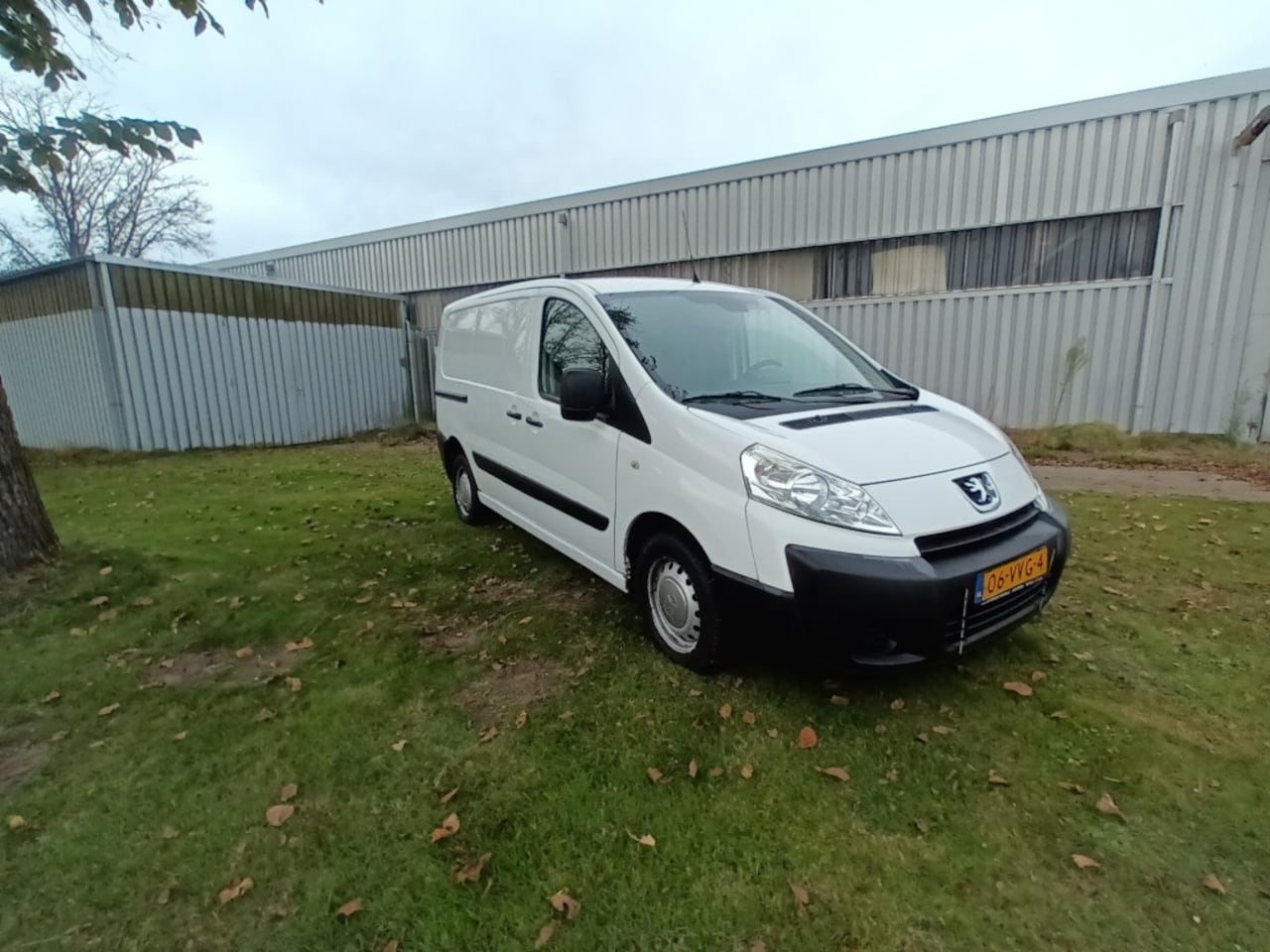 Peugeot Expert - L1H1 - AutoWereld.nl