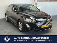 Ford Focus - 1.0 EcoBoost Trend Edition NAVIGATIE CRUISE CONTROL APPLE CARPLAY/ANDROID RIJSTROOKSENSORE