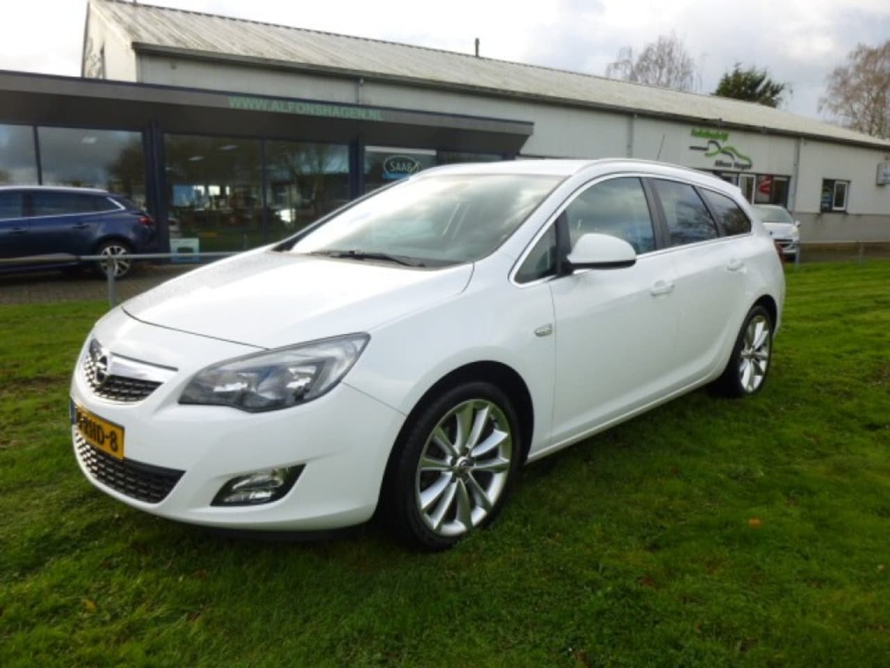 Opel Astra - 1.4 Turbo Sport 1.4 TURBO SPORT - AutoWereld.nl