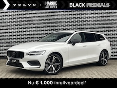 Volvo V60 - Recharge T6 AWD Essential Edition | Adaptieve Cruise Control | Stoel- en stuurverwarming