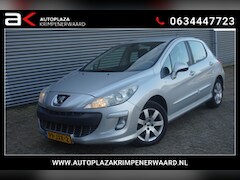 Peugeot 308 - 1.6 VTi Style AUTOMAAT Cruise Nieuwe apk