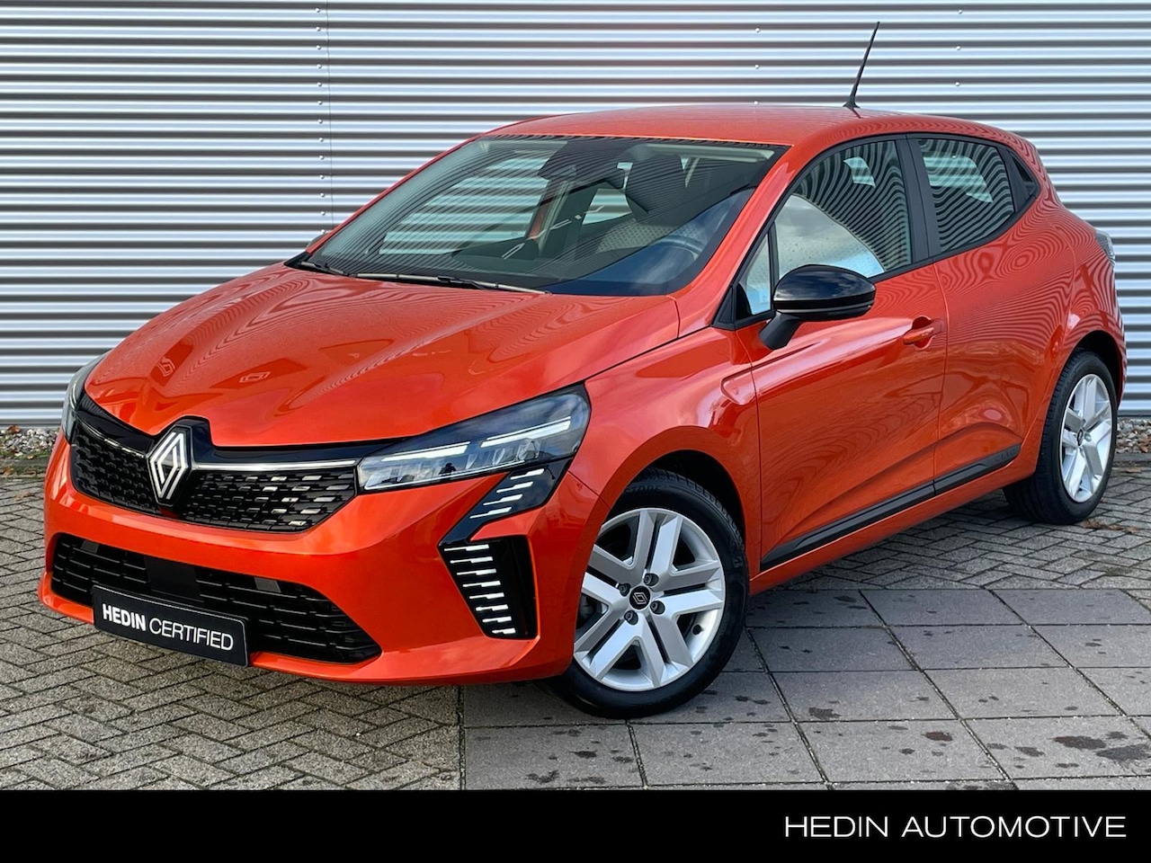 Renault Clio - 1.0 TCe 90 GPF evolution - AutoWereld.nl