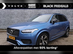 Volvo XC90 - 2.0 T8 Twin Engine AWD R-Design Intro Edition | Luchtvering | 360 camera | extra getint gl