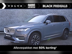 Volvo XC90 - T8 Recharge AWD Plus Bright | Long Range | Adaptive cruise control | Trekhaak | Panoramada