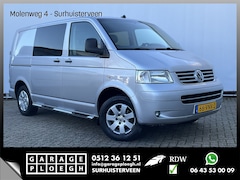 Volkswagen Transporter - 2.5 TDI 300 MARGE Dubbel-cabine Airco Cruise Trekhaak