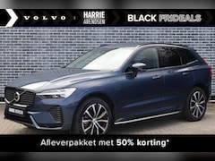 Volvo XC60 - 2.0 Recharge T6 AWD Plus Dark | Keyless entry | Rondom zicht camera | Schuif-kantel dak |