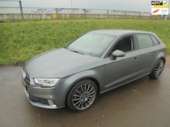 Audi A3 Sportback - A3 30 tfsi sport leas Edition Automaat airco navigatie xenon Led