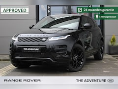 Land Rover Range Rover Evoque - P300e Dynamic SE | Glazen Dak | Winterset | Black