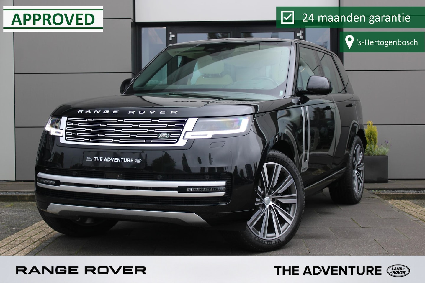 Land Rover Range Rover - 3.0 P460e Autobiography PHEV - AutoWereld.nl