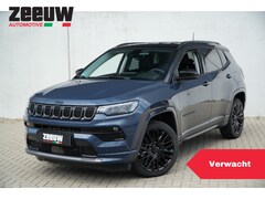 Jeep Compass - 4xe 240 PK Hybrid S | Leder | Navi | Winter | Camera | 19"