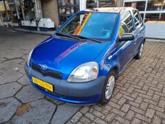 Toyota Yaris - 1.0-16V VVT-i YORIN