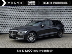 Volvo V60 - 2.0 T6 Recharge AWD Plus Dark | Adaptieve Cruise Control | Schuifdak | Getint glas | Harma