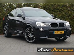 BMW X4 - xDrive20i M Sport High Executive M 360 Camera|Memory seats|Leder|Schuifk. dak|Xenon|LedCru