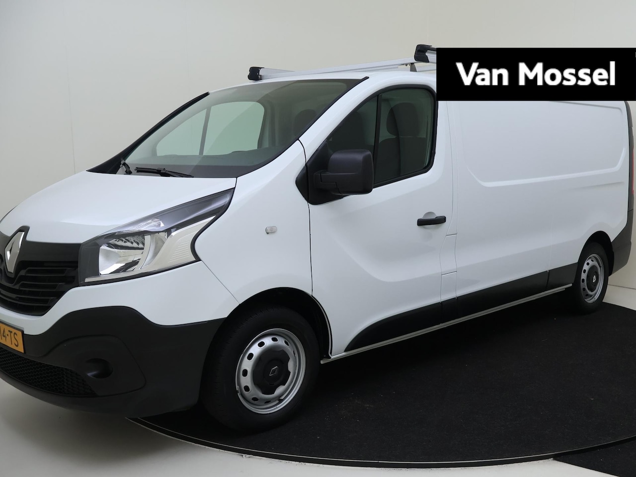 Renault Trafic - 1.6 dCi T29 L2H1 Comfort | Airco | Bluetooth | Parkeersensoren achter - AutoWereld.nl