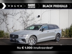 Volvo V60 - T6 AWD Plug-in Hybrid Plus Dark | Panoramadak | Adaptive cruise control | Harman Kardon au