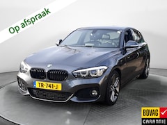 BMW 1-serie - 118i Edition M Sport Shadow High Executive (136 PK) 2e-Eig, Bmw-Dealer-Onderh, 12-mnd-BOVA